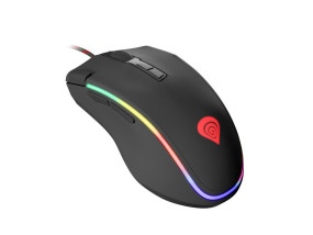 foto de RATON GAMING GENESIS KRYPTON 700 7200DPI RGB NEGRO