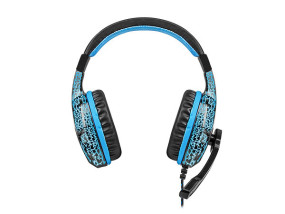 foto de AURICULARES GAMING FURY HELLCAT 2.0 MINI JACK