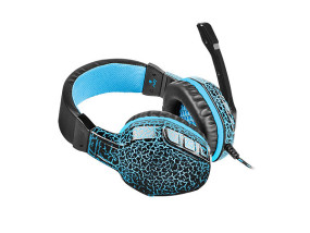 foto de AURICULARES GAMING FURY HELLCAT 2.0 MINI JACK