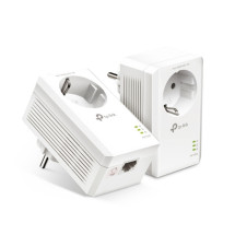 foto de POWERLINE TP-LINK AV1000 GIGABITE