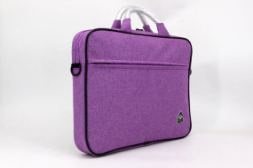 foto de MALETIN MAILLON BUSINESS MARSELLA 16 PURPURA