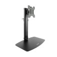 foto de SOPORTE MESA TOOQ DB1127TN-B 17-27 GIRATORIO INCLINABLE NEGRO