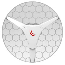 foto de Mikrotik RBLHGG-60ad kit antena para red