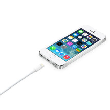 foto de CABLE APPLE LIGHTNING TO USB 2M