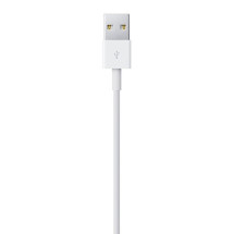 foto de CABLE APPLE LIGHTNING TO USB 2M