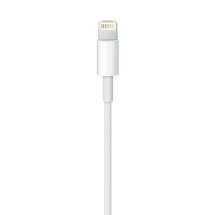 foto de CABLE APPLE LIGHTNING TO USB 2M