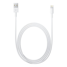 foto de CABLE APPLE LIGHTNING TO USB 2M