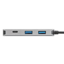 foto de ADAPTADOR TARGUS USB-C A 2xUSB 3.2 2xUSB-C