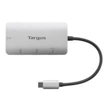 foto de ADAPTADOR TARGUS USB-C A 2xUSB 3.2 2xUSB-C
