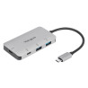 foto de ADAPTADOR TARGUS USB-C A 2xUSB 3.2 2xUSB-C