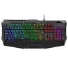 foto de TECLADO GAMING SHARKOON SGK4 RGB USB PORTUGUES