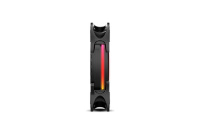 foto de VENTILADOR CAJA NOX HUMMER X-FAN ARGB HALO RING FAN