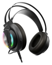 foto de AURICULAR GAMING KROM KAPPA RGB