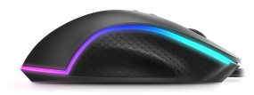foto de RATON GAMING KROM KEOS RGB RAINBOW USB