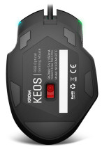 foto de RATON GAMING KROM KEOS RGB RAINBOW USB