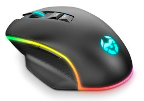 foto de RATON GAMING KROM KEOS RGB RAINBOW USB