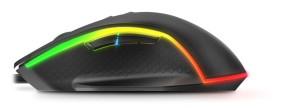 foto de RATON GAMING KROM KEOS RGB RAINBOW USB