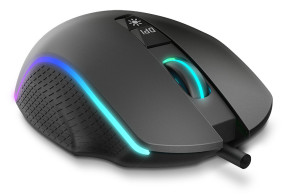 foto de RATON GAMING KROM KEOS RGB RAINBOW USB