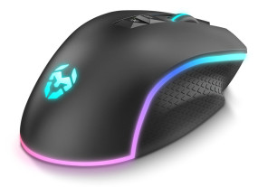 foto de RATON GAMING KROM KEOS RGB RAINBOW USB