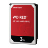 foto de DISCO WD RED 3TB SATA3 64MB