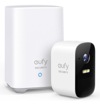 foto de SISTEMA CAMARA DE SEGURIDAD EUFY CAM 2C KIT 2+1