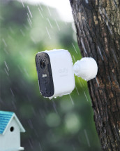 foto de SISTEMA CAMARA DE SEGURIDAD EUFY CAM 2C KIT 2+1