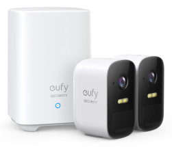 foto de SISTEMA CAMARA DE SEGURIDAD EUFY CAM 2C KIT 2+1