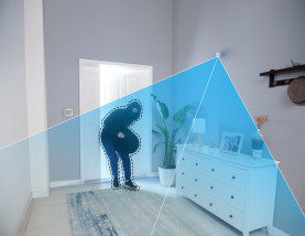 foto de SISTEMA ALARMA EUFY KIT 2x HOMEBASE 2x ENTRY SENSOR 1x KEYPAD 1x MOTION SENSOR