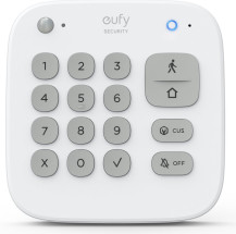 foto de SISTEMA ALARMA EUFY KIT 2x HOMEBASE 2x ENTRY SENSOR 1x KEYPAD 1x MOTION SENSOR