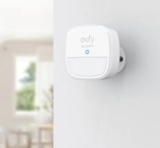foto de SISTEMA ALARMA EUFY KIT 2x HOMEBASE 2x ENTRY SENSOR 1x KEYPAD 1x MOTION SENSOR
