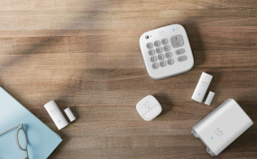 foto de SISTEMA ALARMA EUFY KIT 2x HOMEBASE 2x ENTRY SENSOR 1x KEYPAD 1x MOTION SENSOR