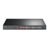 foto de SWITCH TP LINK TL-SL1226P / 24xFAST POE+, 2x1G POE+, 2xSFP, 250W