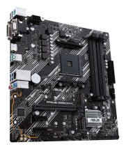 foto de PLACA BASE ASUS PRIME B550M-K AM4 MATX 4XDDR4