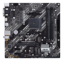foto de PLACA BASE ASUS PRIME B550M-K AM4 MATX 4XDDR4