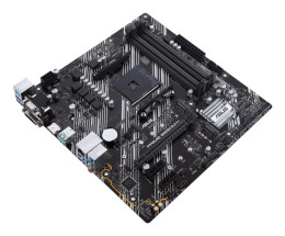 foto de PLACA BASE ASUS PRIME B550M-K AM4 MATX 4XDDR4