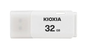 foto de MEMORIA USB 2.0 KIOXIA 32GB U202 BLANCO
