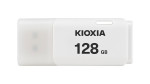 foto de USB 2.0 KIOXIA 128GB U202 BLANCO