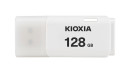 foto de USB 2.0 KIOXIA 128GB U202 BLANCO