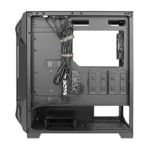 foto de CAJA GAMING ANTEC DF600 FLUX ATX 2XUSB3.0 SIN FUENTE RGB