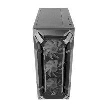 foto de CAJA GAMING ANTEC DF600 FLUX ATX 2XUSB3.0 SIN FUENTE RGB