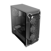foto de CAJA GAMING ANTEC DF600 FLUX ATX 2XUSB3.0 SIN FUENTE RGB