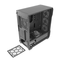 foto de CAJA GAMING ANTEC DF600 FLUX ATX 2XUSB3.0 SIN FUENTE RGB