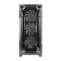foto de CAJA GAMING ANTEC DF600 FLUX ATX 2XUSB3.0 SIN FUENTE RGB