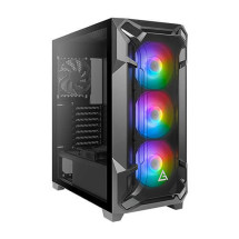 foto de CAJA GAMING ANTEC DF600 FLUX ATX 2XUSB3.0 SIN FUENTE RGB