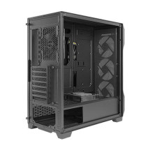 foto de CAJA GAMING ANTEC DF600 FLUX ATX 2XUSB3.0 SIN FUENTE RGB
