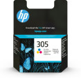 foto de TINTA HP 305 TRICOLOR