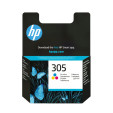 foto de HP Cartucho de tinta Original 305 tricolor