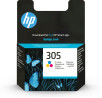 foto de TINTA HP 305 TRICOLOR