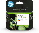 foto de TINTA HP 305XL TRICOLOR