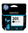 foto de HP Cartucho de tinta Original 305 negro